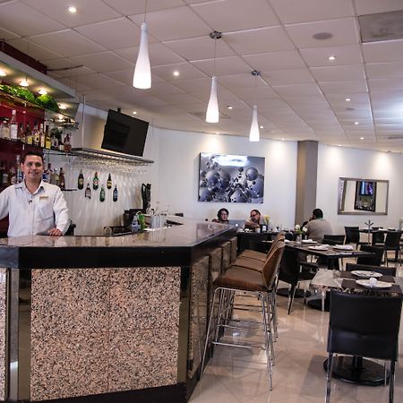 Hotel Fray Junipero Serra Tepic Kültér fotó