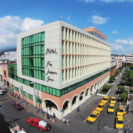 Hotel Fray Junipero Serra Tepic Kültér fotó