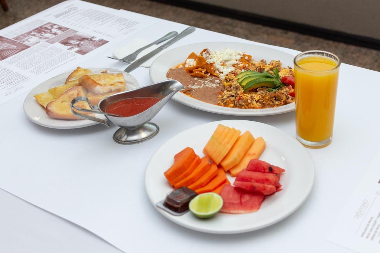 Hotel Fray Junipero Serra Tepic Kültér fotó