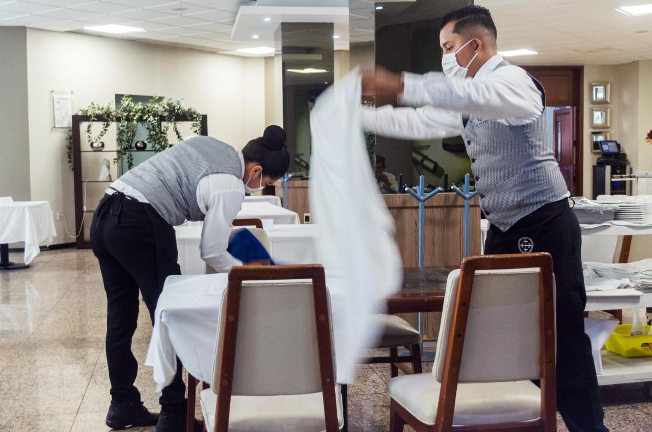 Hotel Fray Junipero Serra Tepic Kültér fotó
