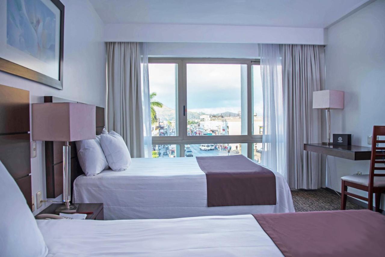 Hotel Fray Junipero Serra Tepic Kültér fotó