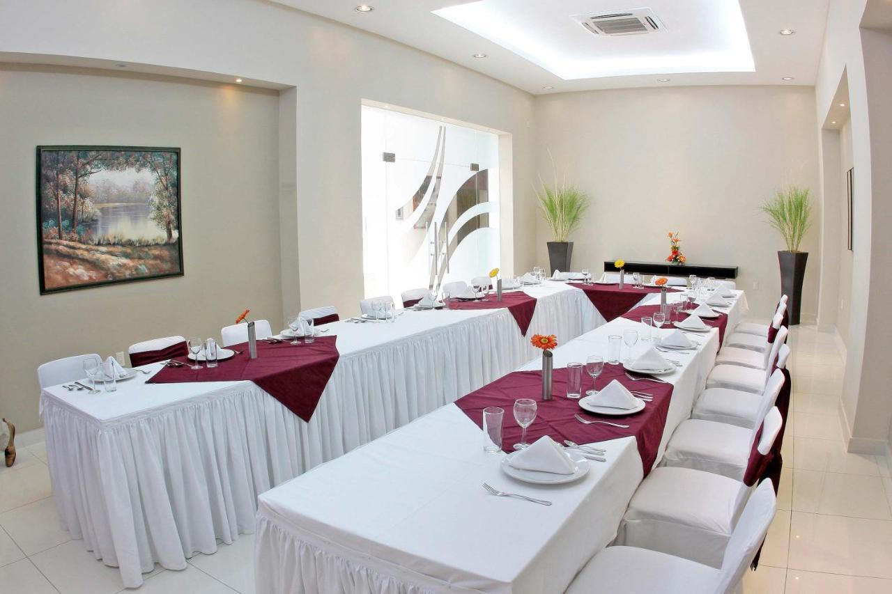 Hotel Fray Junipero Serra Tepic Kültér fotó