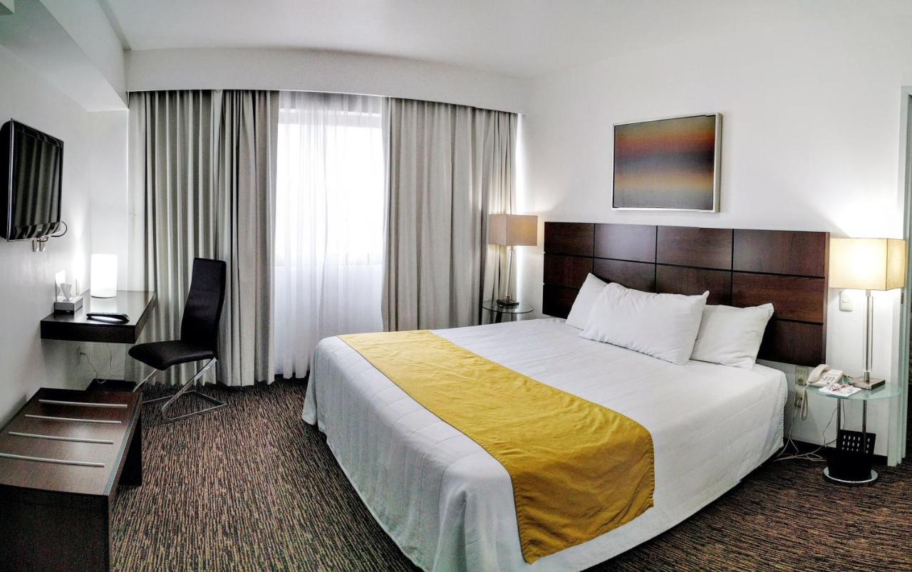Hotel Fray Junipero Serra Tepic Kültér fotó