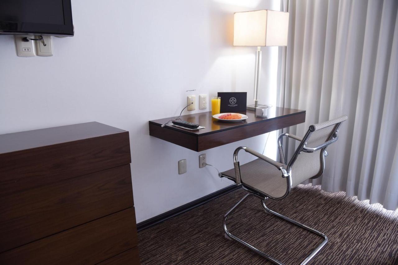 Hotel Fray Junipero Serra Tepic Kültér fotó