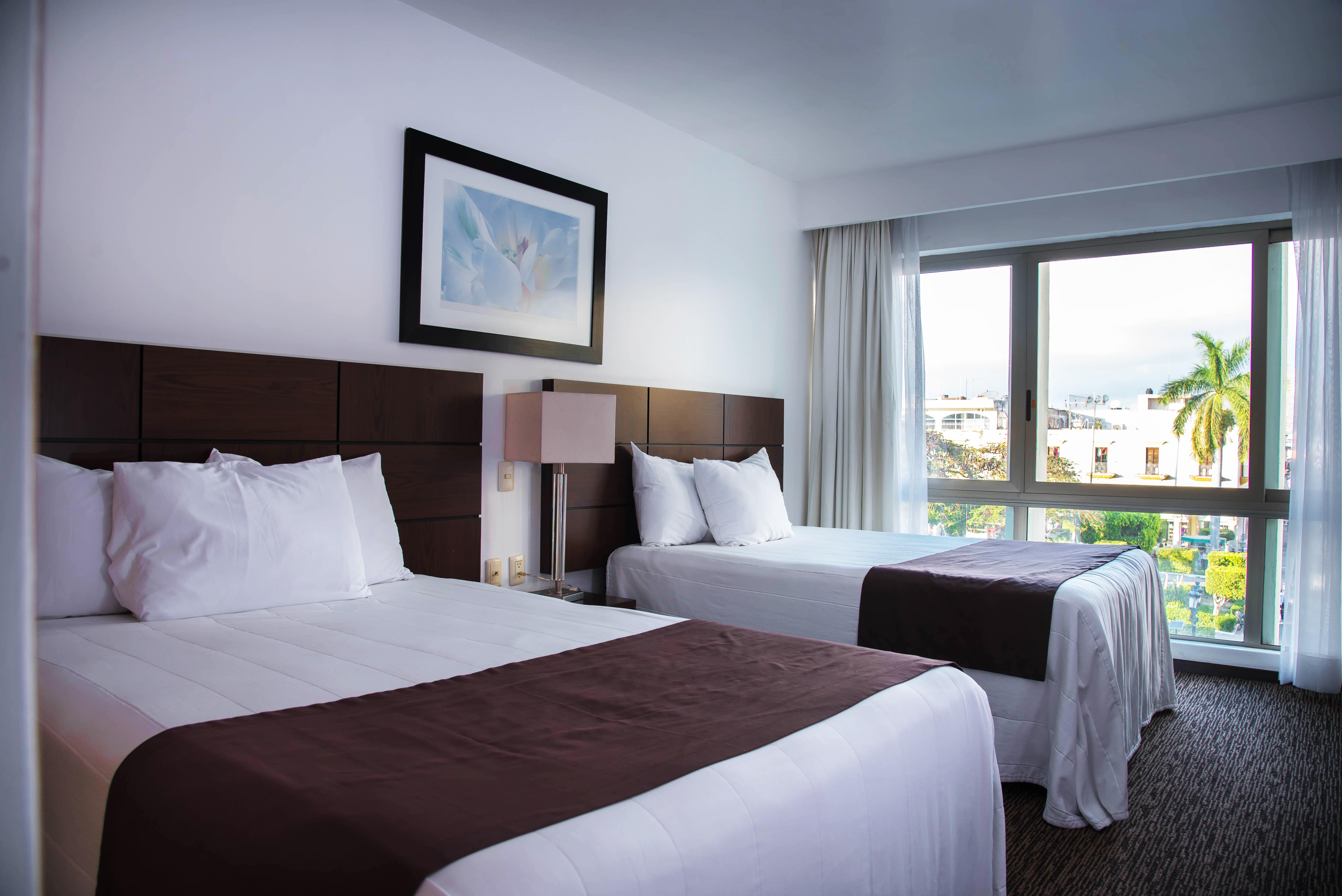 Hotel Fray Junipero Serra Tepic Kültér fotó