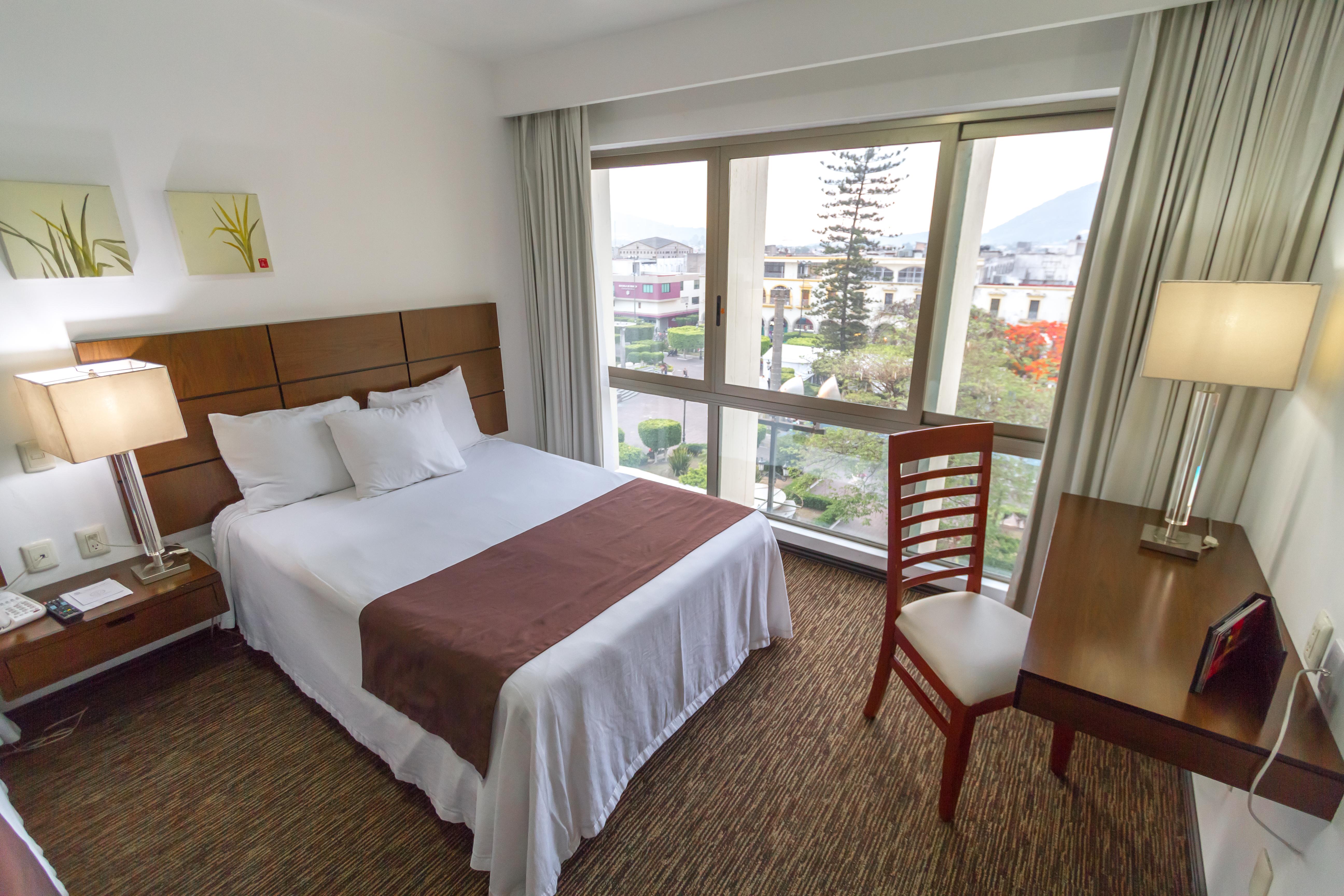 Hotel Fray Junipero Serra Tepic Kültér fotó