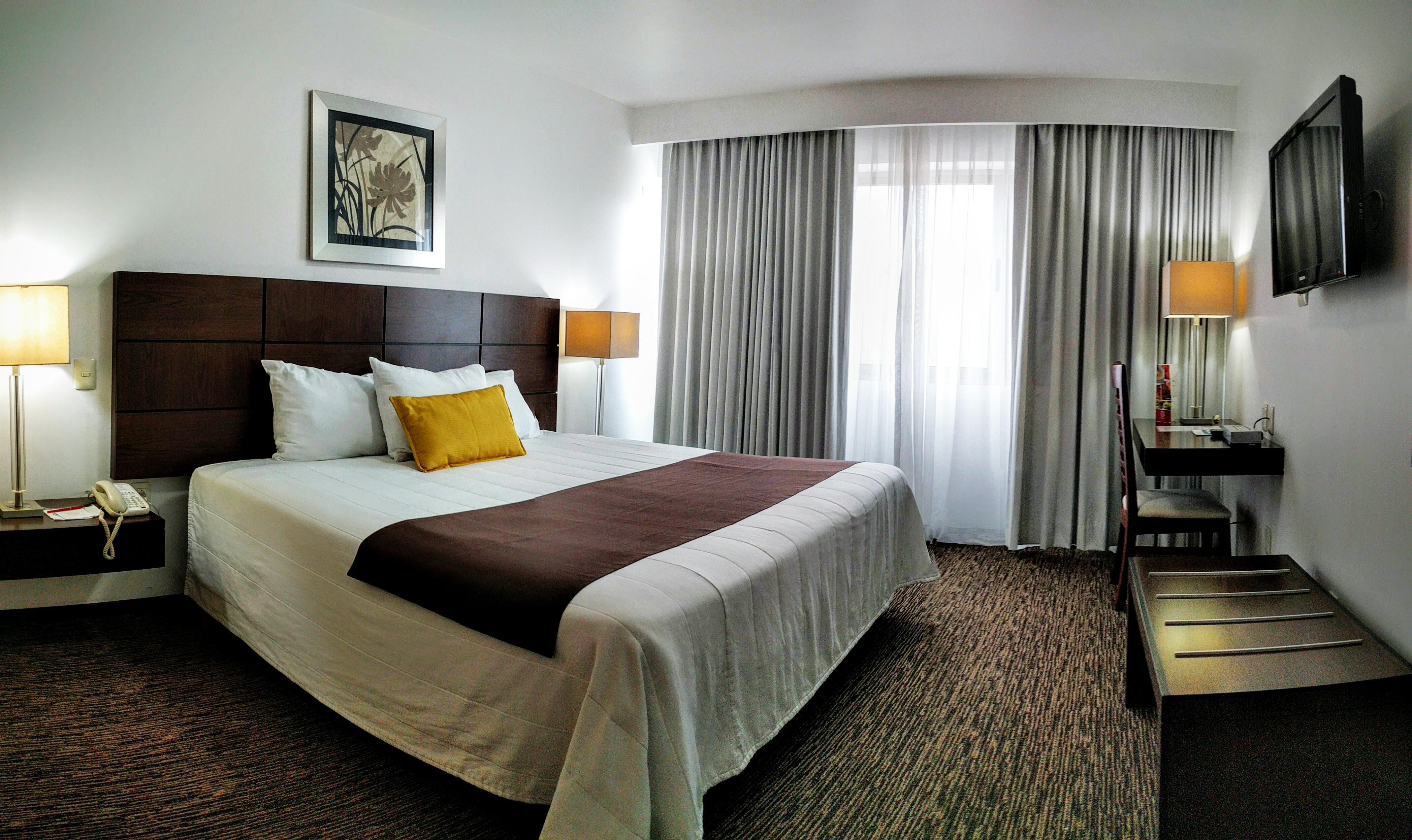 Hotel Fray Junipero Serra Tepic Kültér fotó