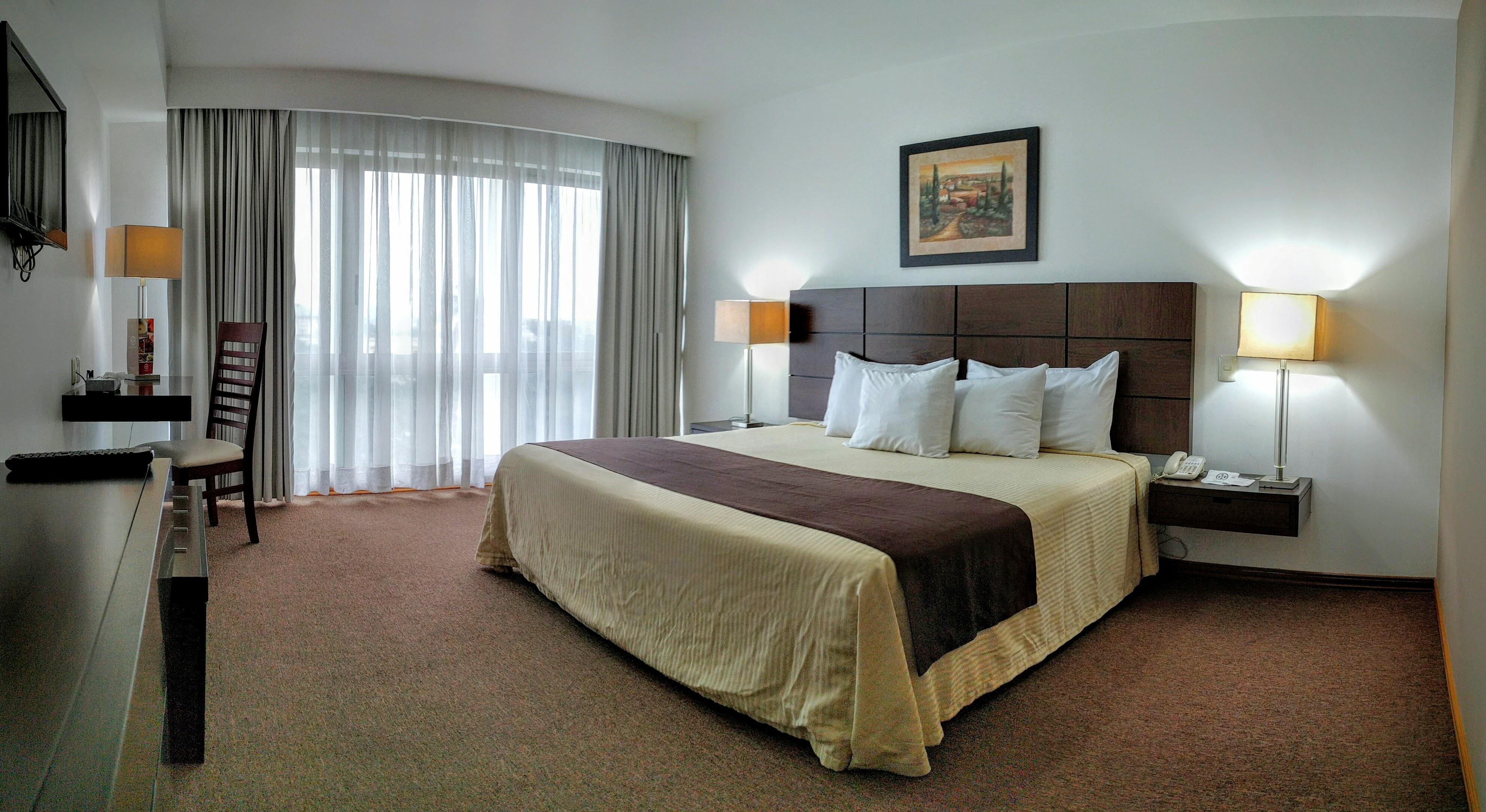 Hotel Fray Junipero Serra Tepic Kültér fotó
