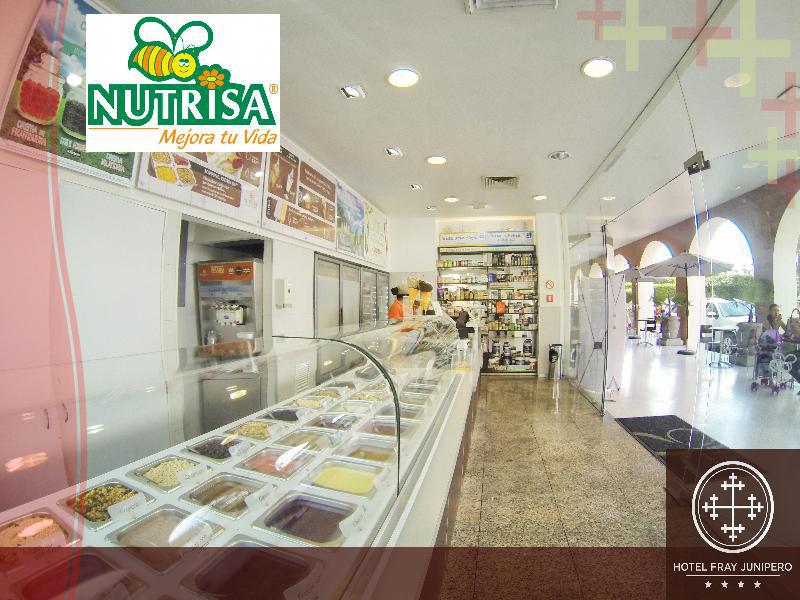Hotel Fray Junipero Serra Tepic Kültér fotó