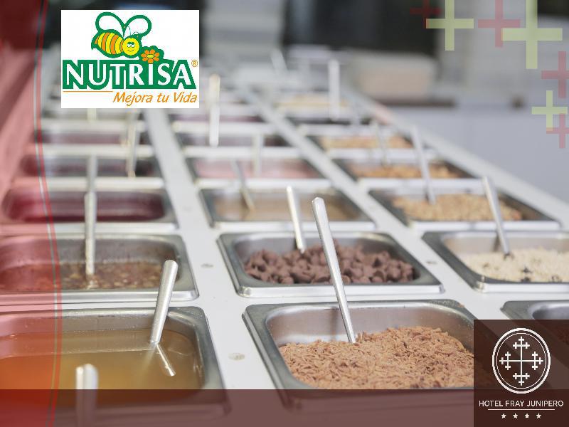 Hotel Fray Junipero Serra Tepic Kültér fotó