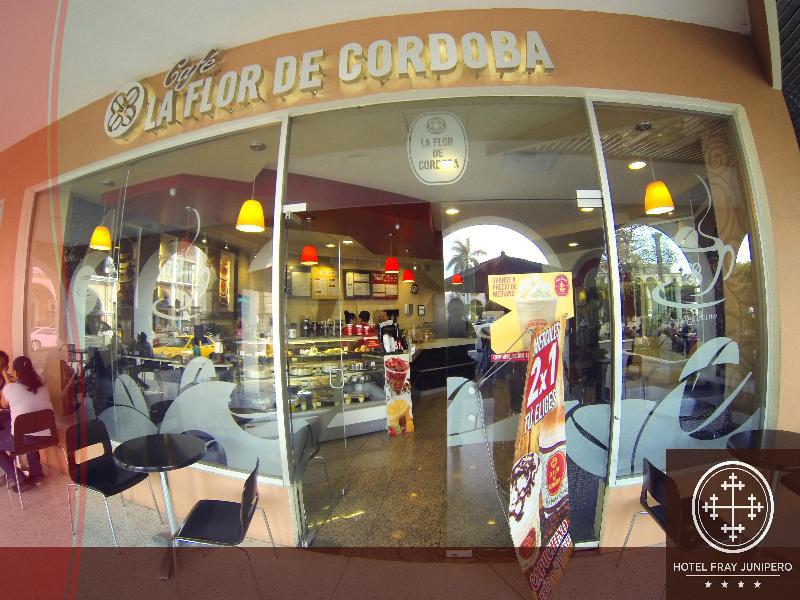 Hotel Fray Junipero Serra Tepic Kültér fotó