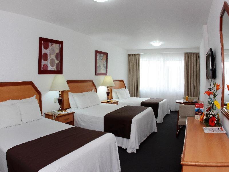 Hotel Fray Junipero Serra Tepic Kültér fotó
