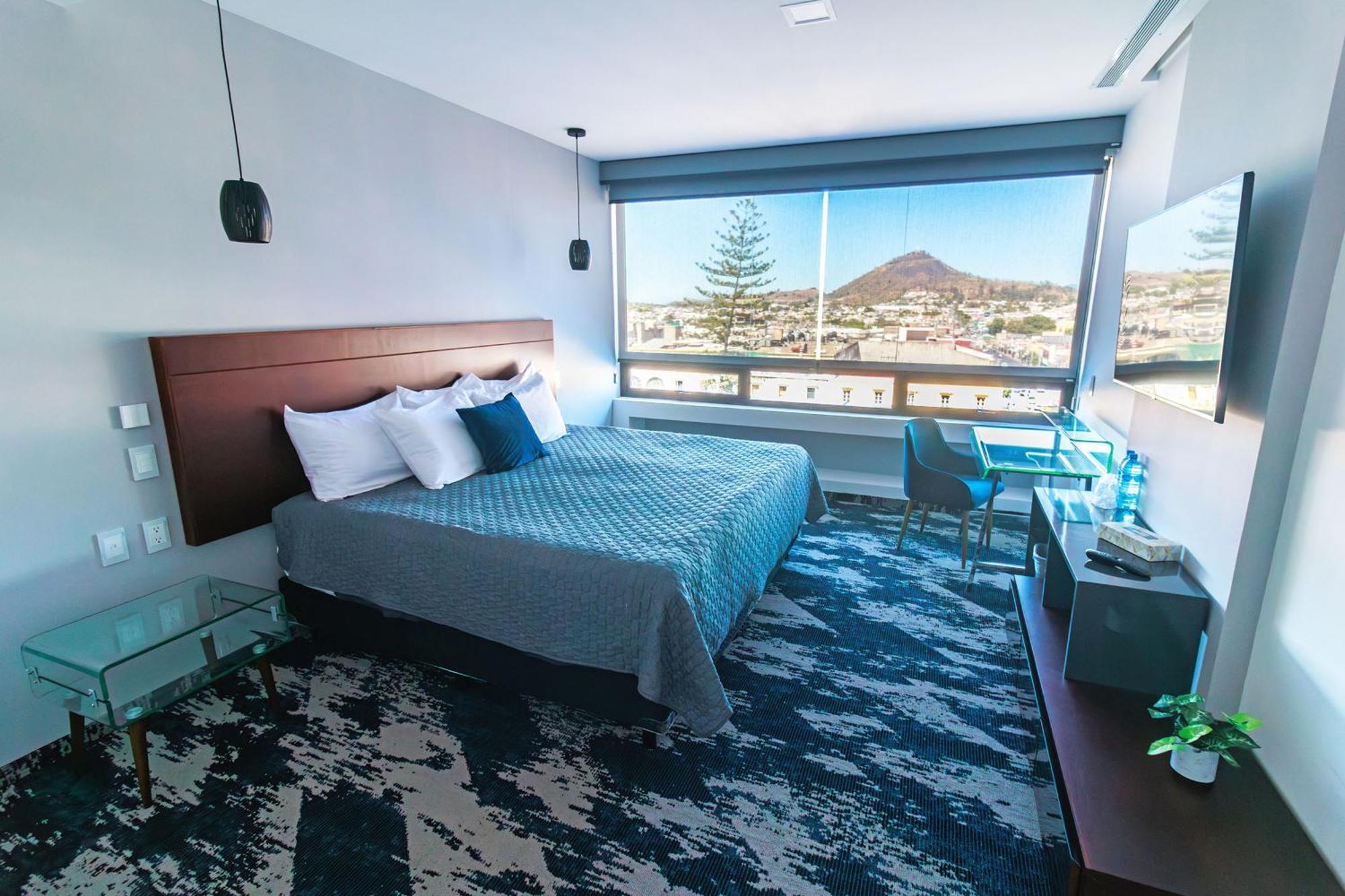 Hotel Fray Junipero Serra Tepic Kültér fotó