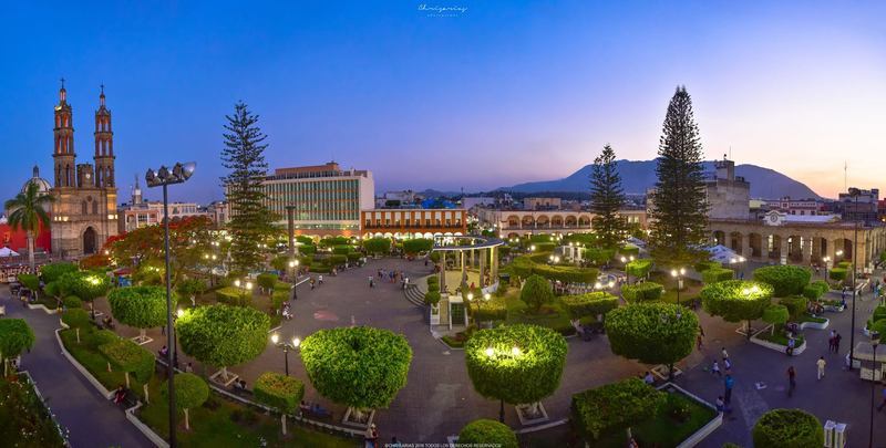 Hotel Fray Junipero Serra Tepic Kültér fotó