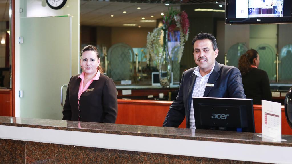 Hotel Fray Junipero Serra Tepic Kültér fotó