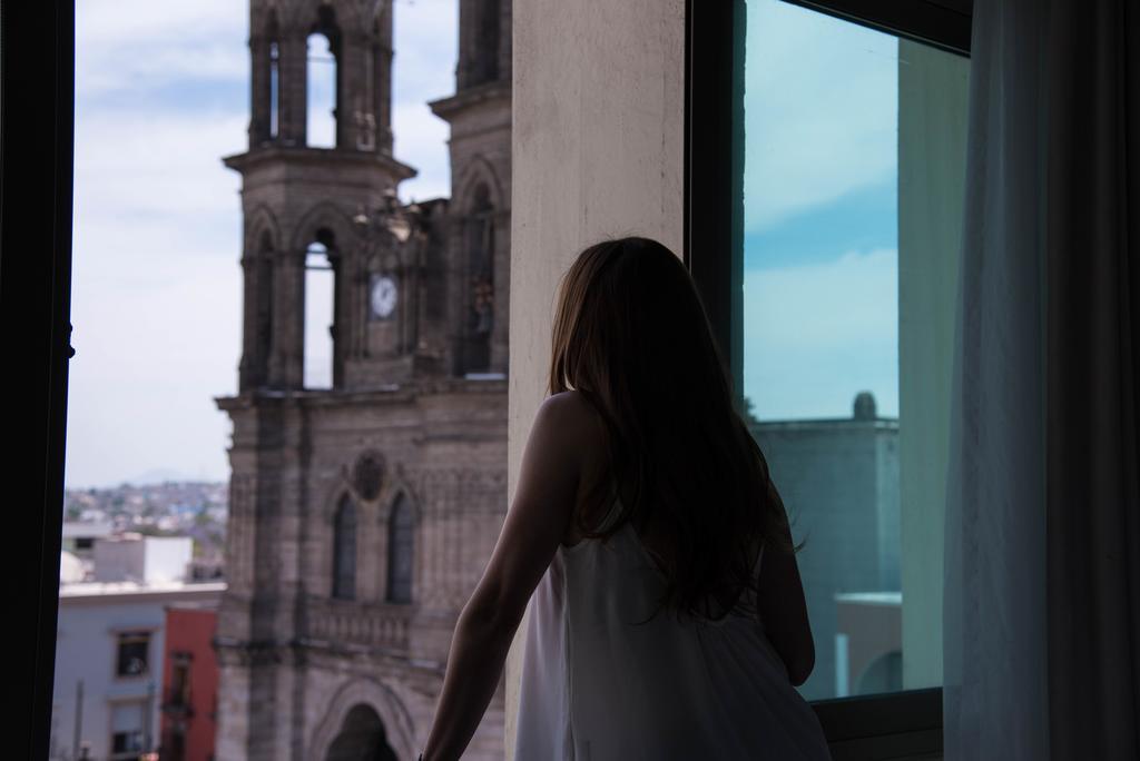 Hotel Fray Junipero Serra Tepic Kültér fotó