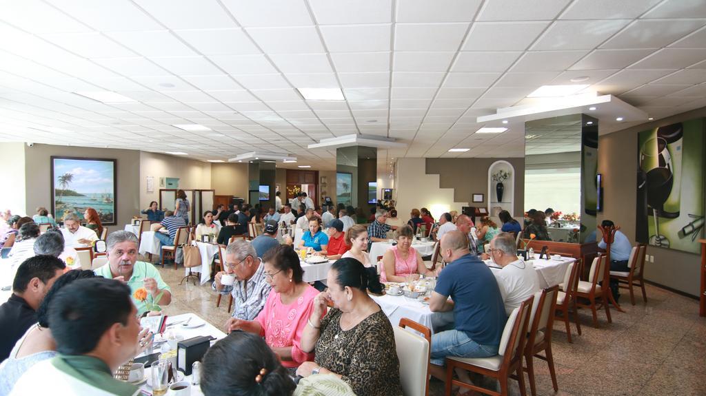 Hotel Fray Junipero Serra Tepic Kültér fotó