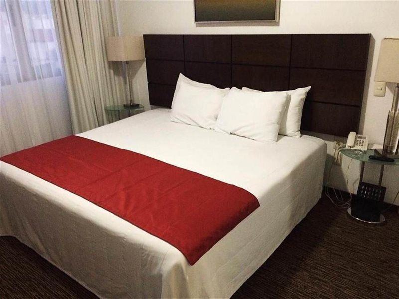 Hotel Fray Junipero Serra Tepic Kültér fotó