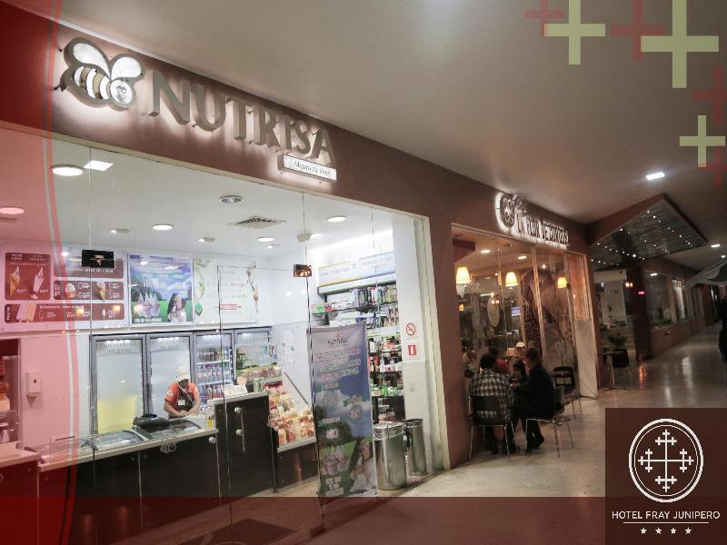 Hotel Fray Junipero Serra Tepic Kültér fotó