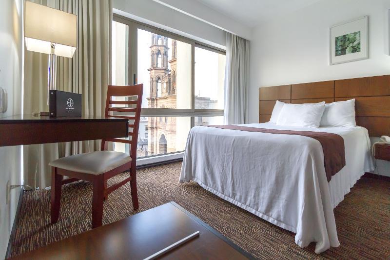 Hotel Fray Junipero Serra Tepic Kültér fotó